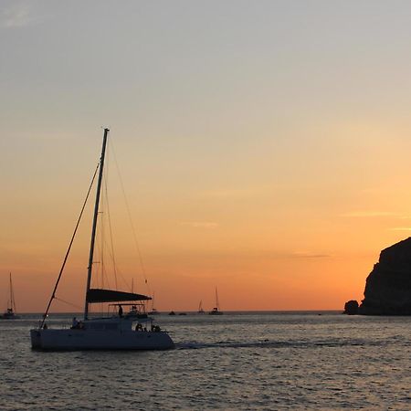 Angels Villa Santorini Megalochori  Dış mekan fotoğraf