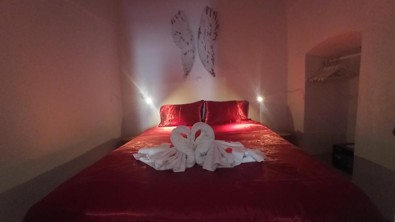 Angels Villa Santorini Megalochori  Dış mekan fotoğraf