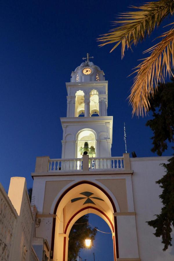 Angels Villa Santorini Megalochori  Dış mekan fotoğraf