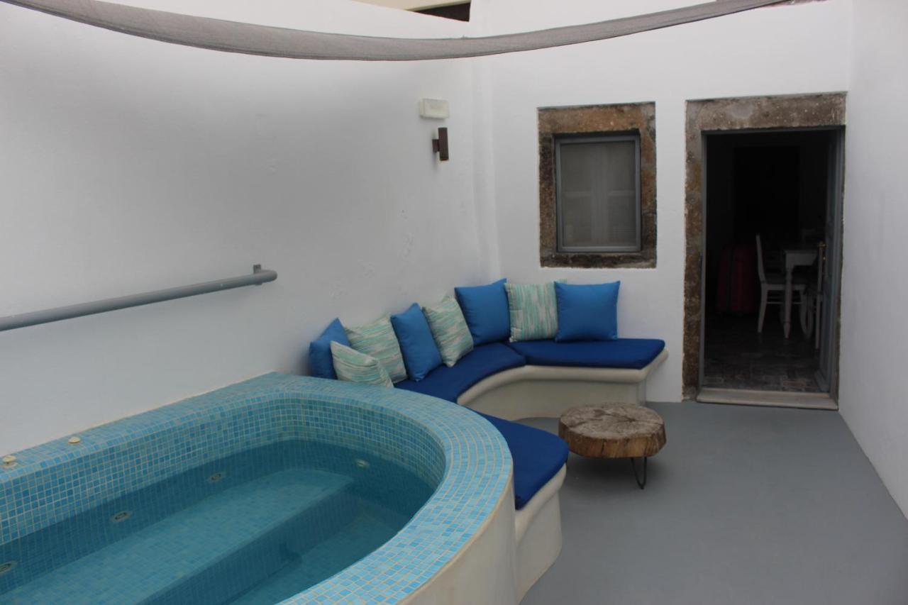 Angels Villa Santorini Megalochori  Dış mekan fotoğraf